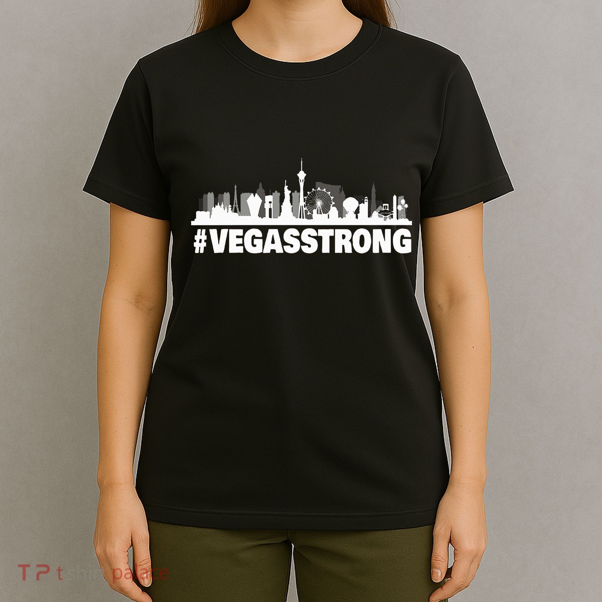 Vegas Strong T-Shirt