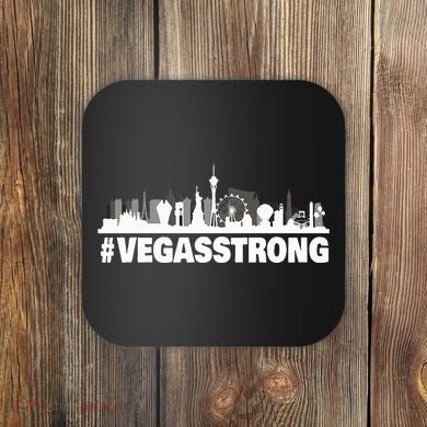 Vegas Strong Coaster