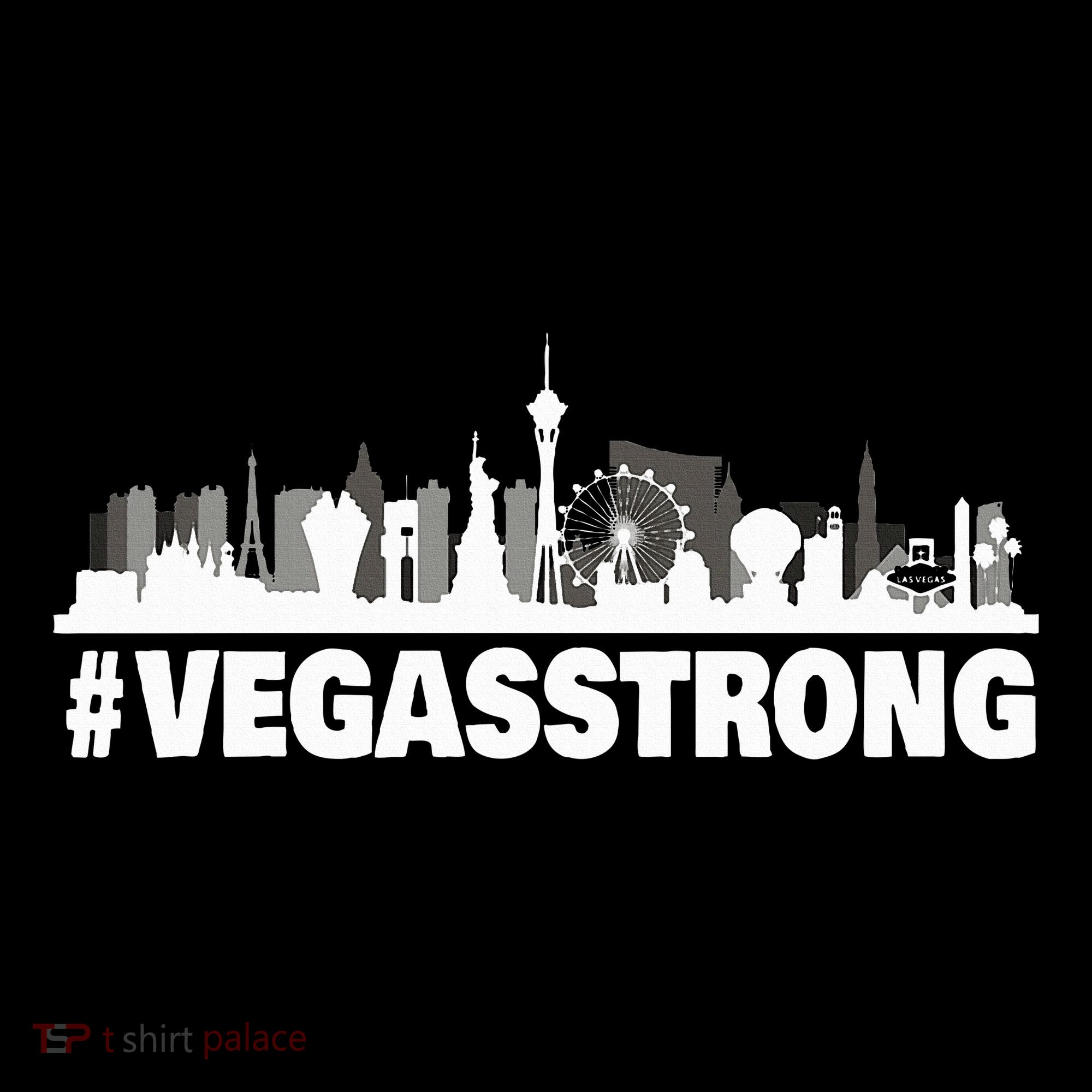 Vegas Strong Coaster