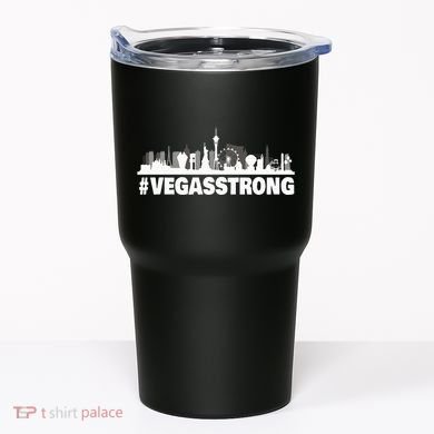 Vegas Strong Tumbler