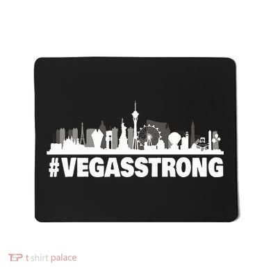 Vegas Strong Mousepad