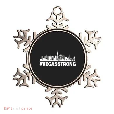 Vegas Strong Ornament