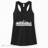 Vegas Strong Women's Tank Top thumb 0