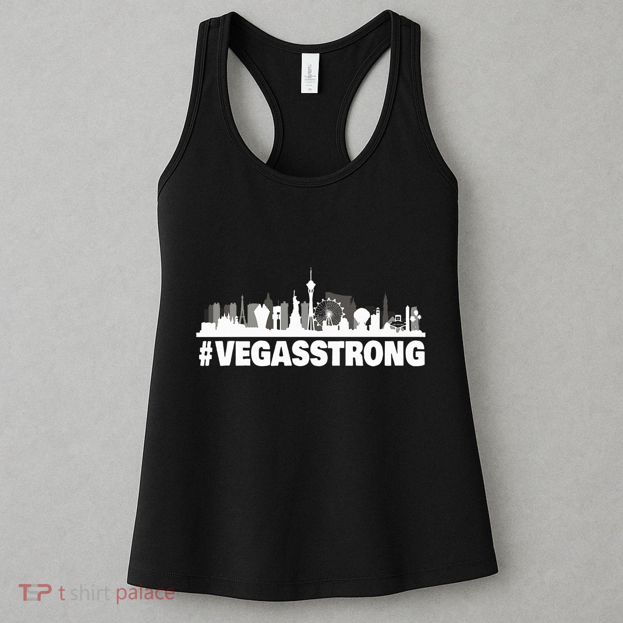 Vegas Strong Women's Tank Top