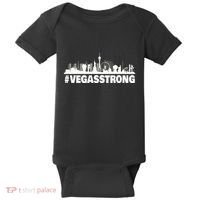 Vegas Strong Baby Bodysuit thumb 0