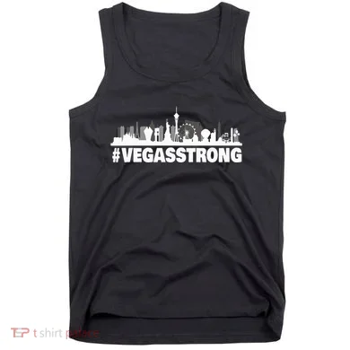 Vegas Strong Tank Top