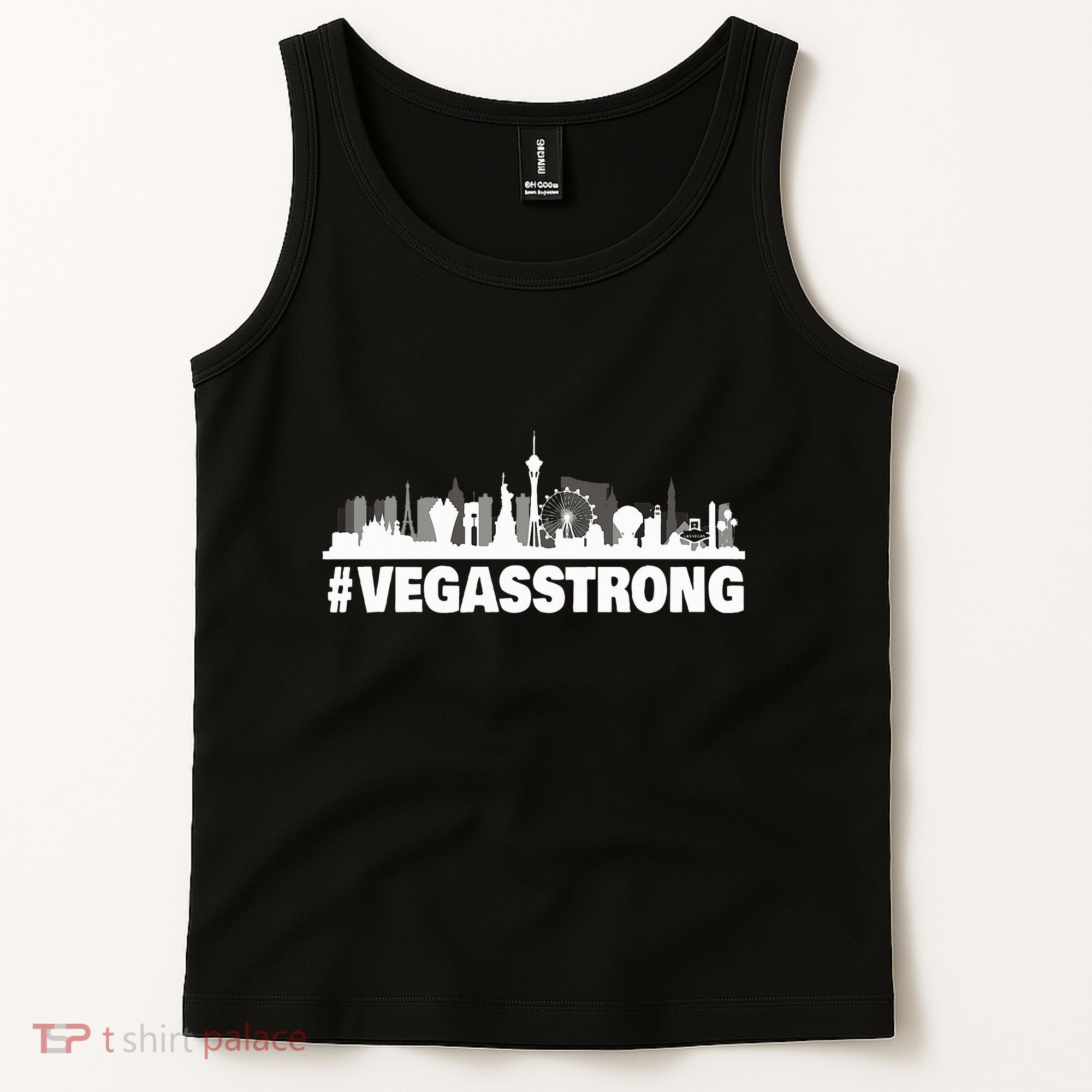 Vegas Strong Tank Top