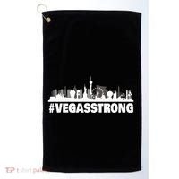 Vegas Strong Golf Towel thumb 0