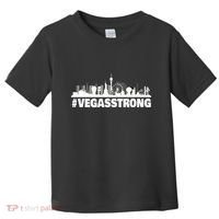 Vegas Strong Toddler T-Shirt thumb 0