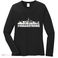 Vegas Strong Women's Long Sleeve Shirt thumb 0