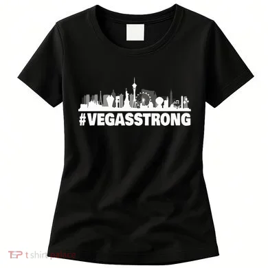 Vegas Strong Women's T-Shirt