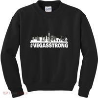 Vegas Strong Kids Sweatshirt thumb 0