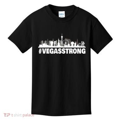 Vegas Strong Kids T-Shirt
