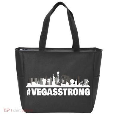Vegas Strong Tote Bag