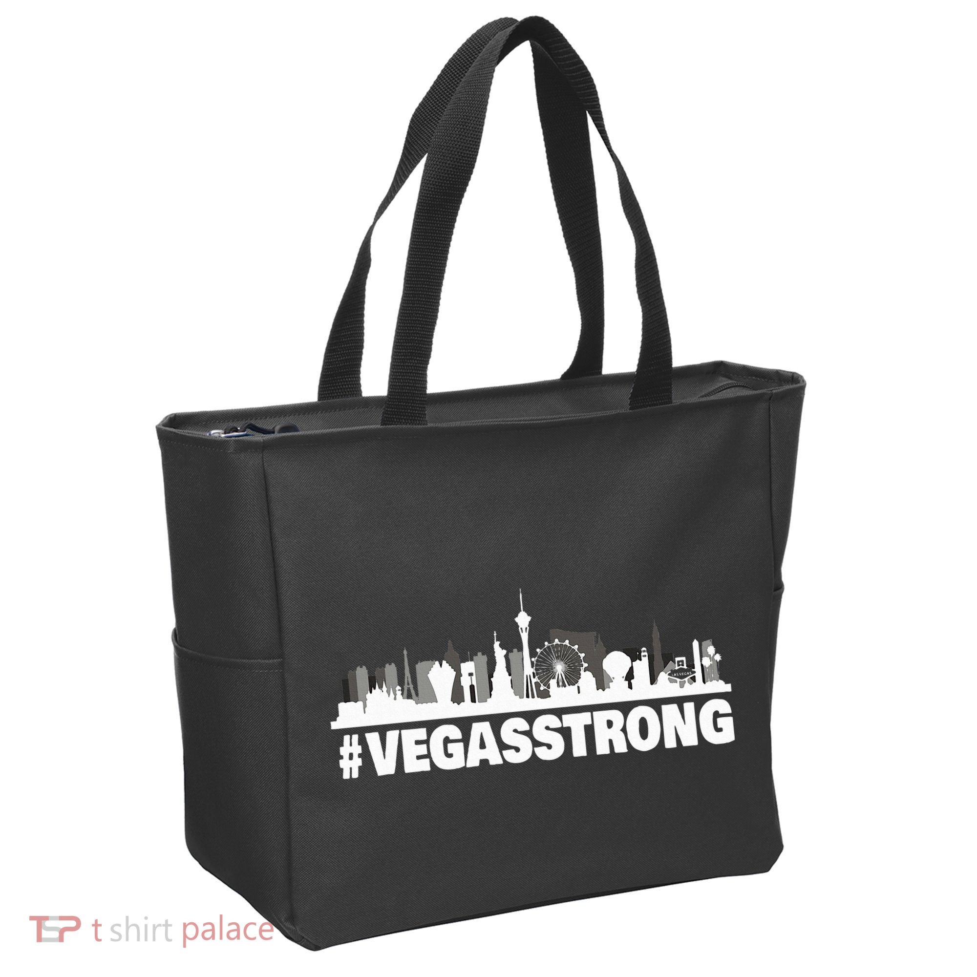 Vegas Strong Tote Bag