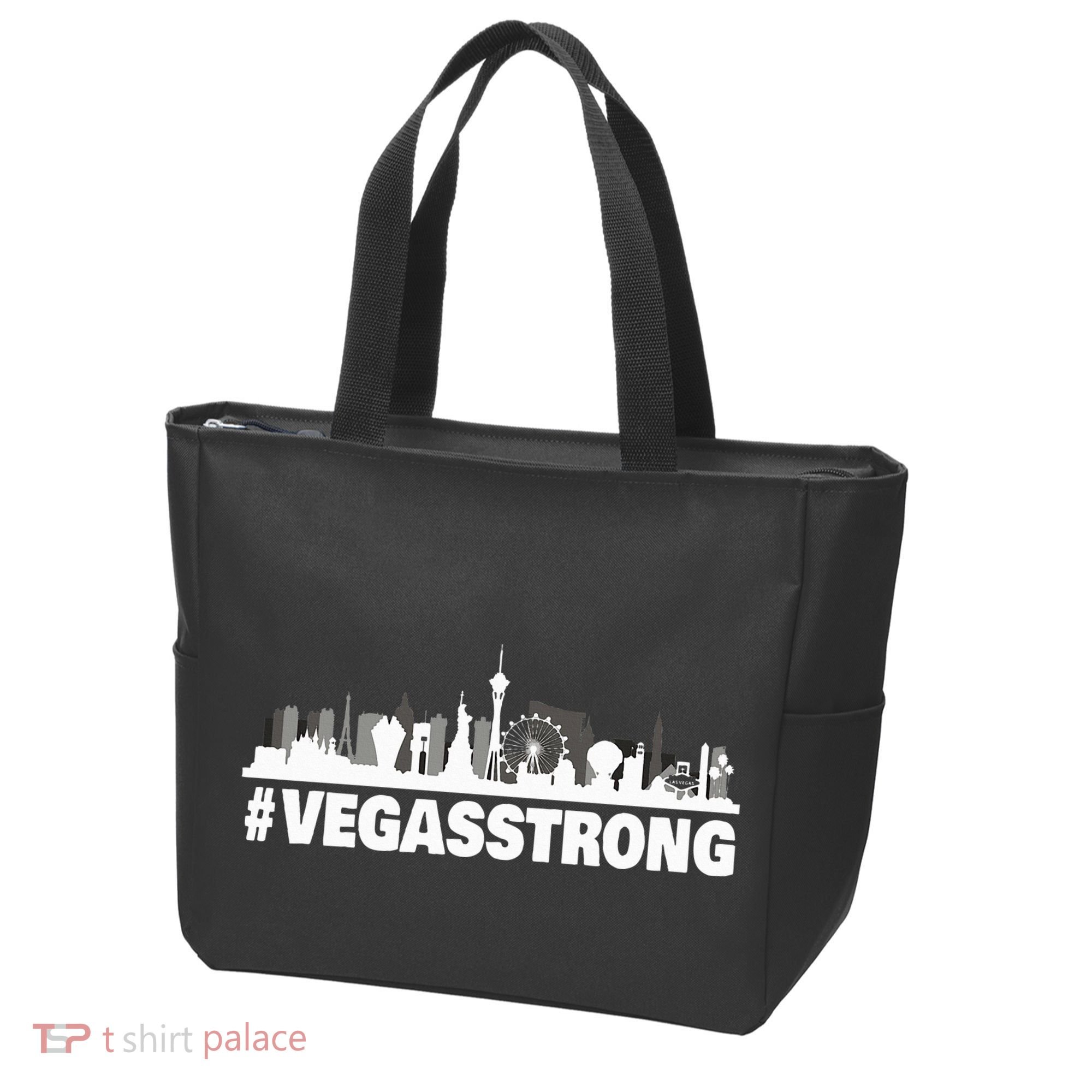 Vegas Strong Tote Bag