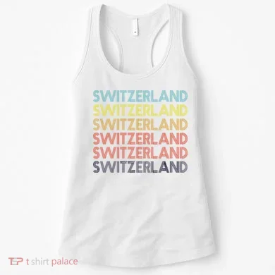 Women's Tank Top