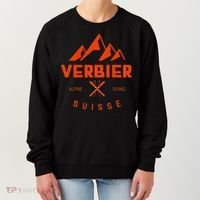 Verbier Suisse  Women's Sweatshirt thumb 0
