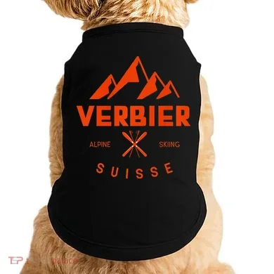 Verbier Suisse  Doggie Tank