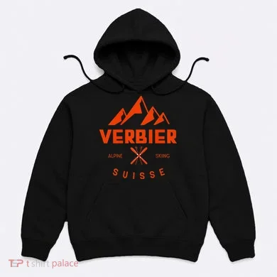 Verbier Suisse  Hoodie