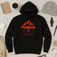 Verbier Suisse  Hoodie thumb 3
