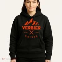 Verbier Suisse  Hoodie thumb 5