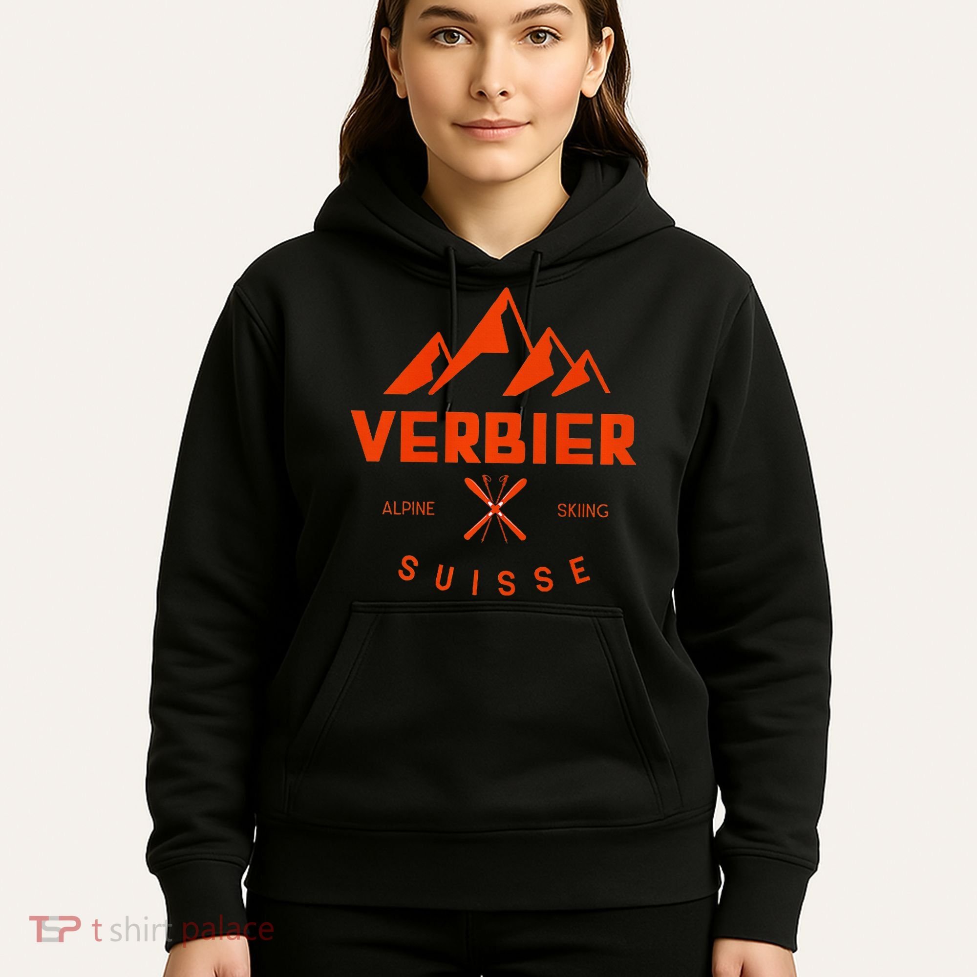 Verbier Suisse  Hoodie