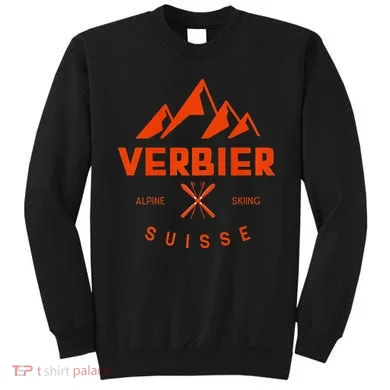 Verbier Suisse  Sweatshirt