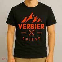 Verbier Suisse  T-Shirt thumb 3