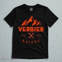 Verbier Suisse  T-Shirt thumb 5