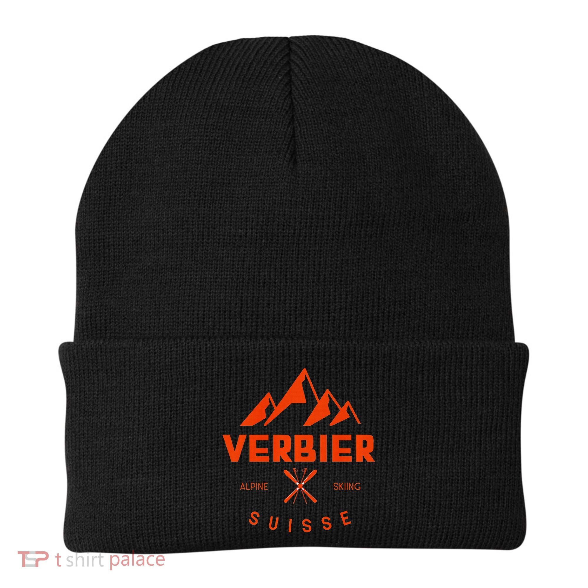 Verbier Suisse  Beanie