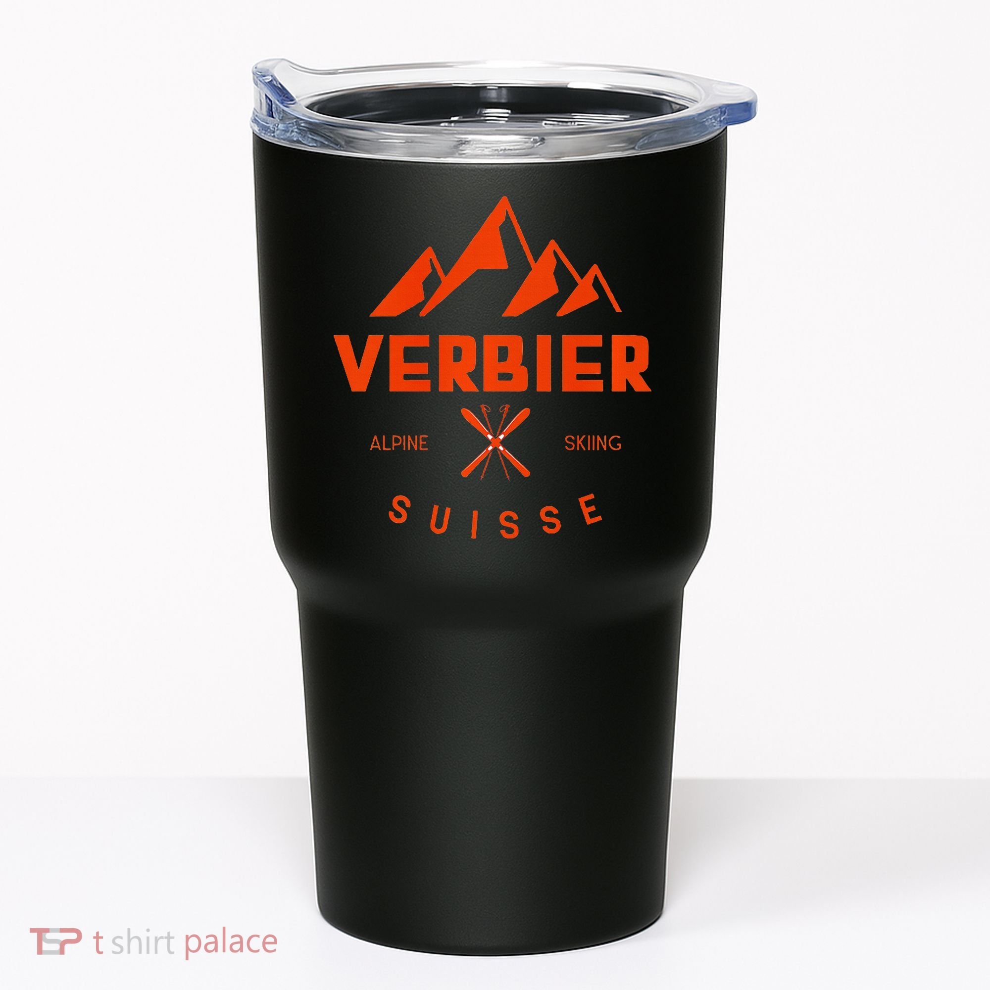 Verbier Suisse  Tumbler
