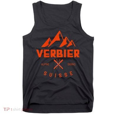 Verbier Suisse  Tank Top