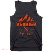 Verbier Suisse  Tank Top thumb 0