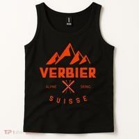 Verbier Suisse  Tank Top thumb 2