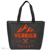 Verbier Suisse  Tote Bag thumb 0