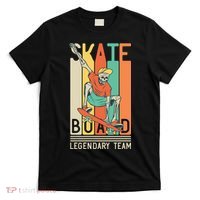 Vintage Skateboard T-Shirt thumb 0