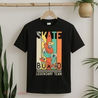 Vintage Skateboard T-Shirt thumb 2