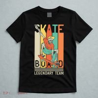 Vintage Skateboard T-Shirt thumb 5