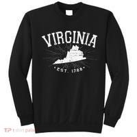 Virginia State Virginia Lover Sweatshirt thumb 0