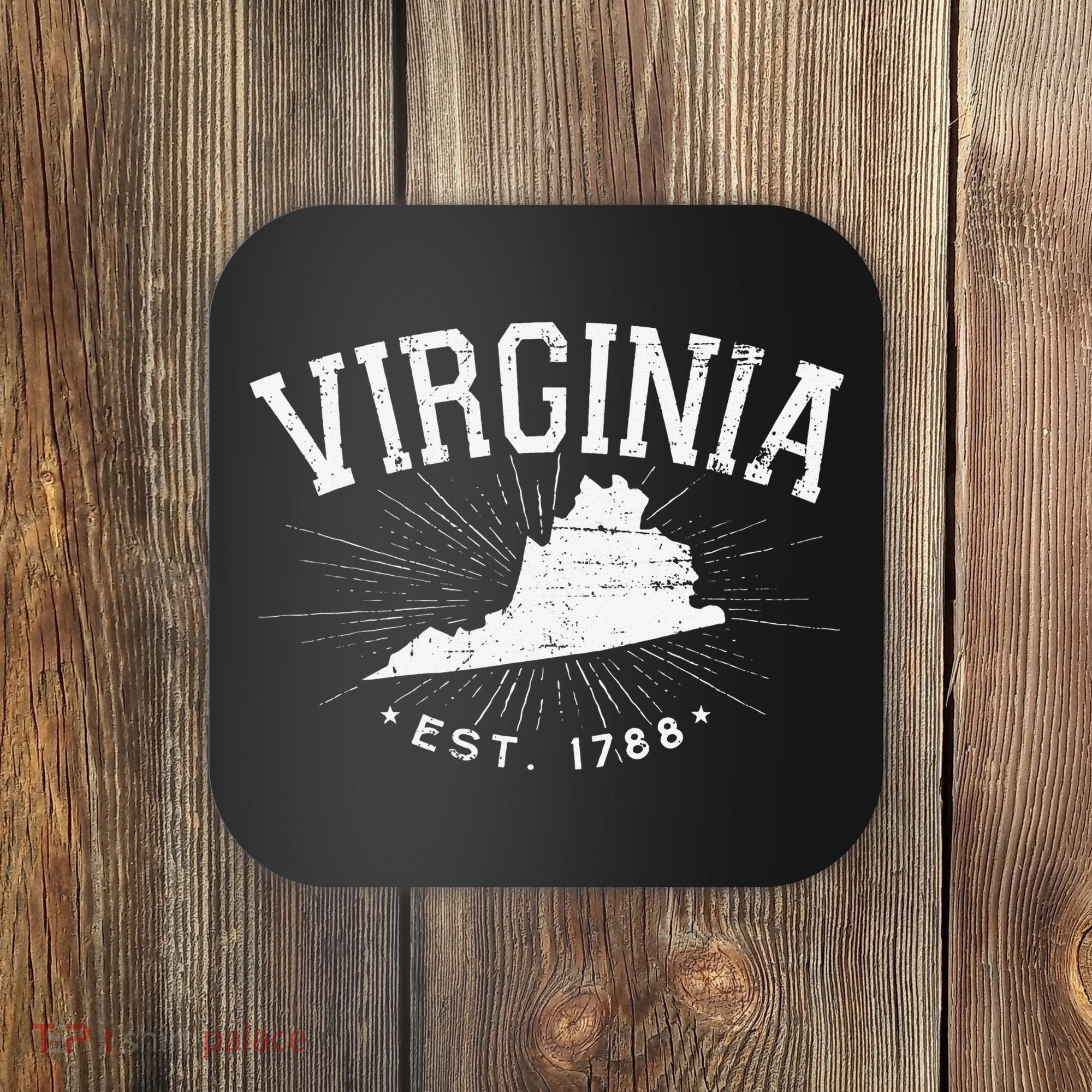 Virginia State Virginia Lover Coaster