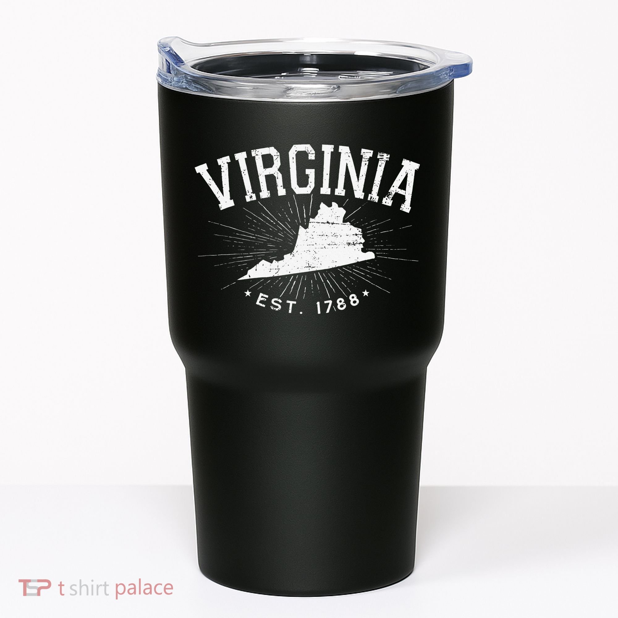 Virginia State Virginia Lover Tumbler