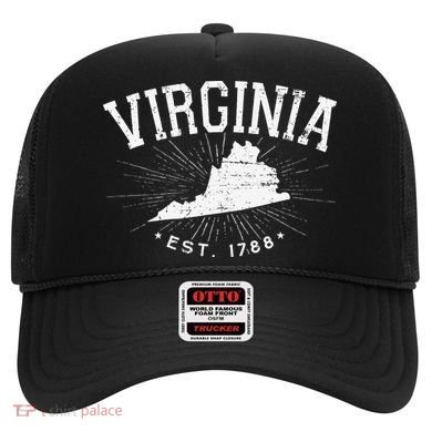 Virginia State Virginia Lover Hat