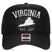 Virginia State Virginia Lover Hat thumb 0