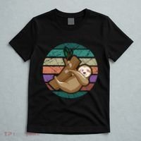 Vintage Sloth T-Shirt thumb 5
