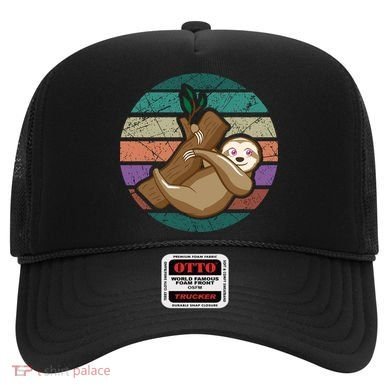 Vintage Sloth Hat