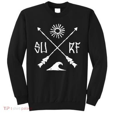 Vintage Surf Sweatshirt