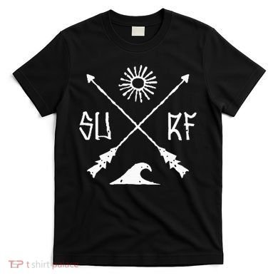 Vintage Surf T-Shirt