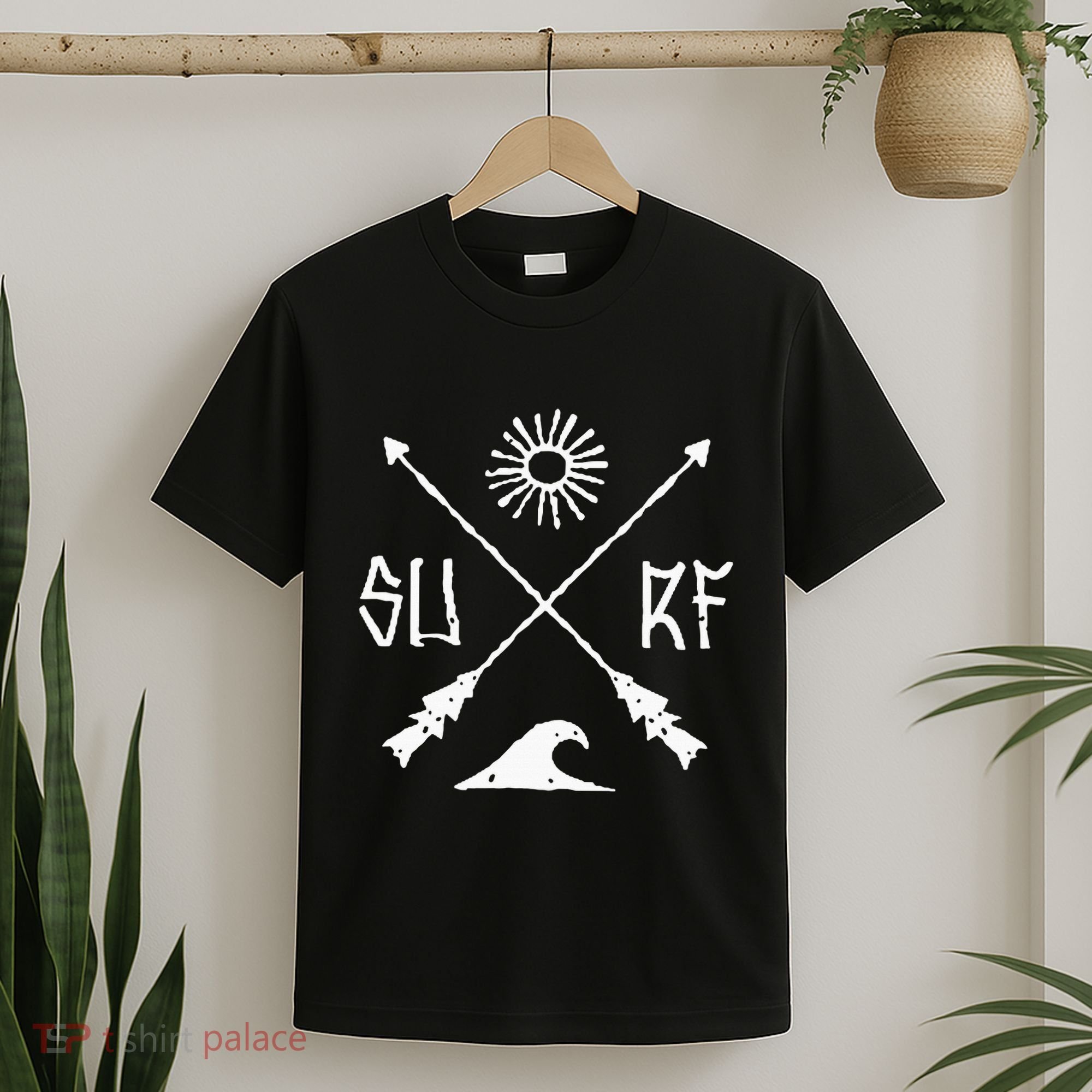 Vintage Surf T-Shirt