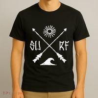 Vintage Surf T-Shirt thumb 3